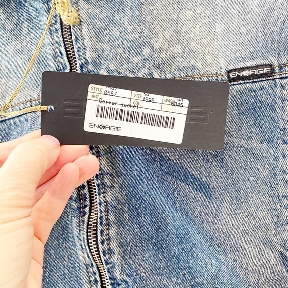 𝅺BNWT Mens Energie Carver Jacket - Picture 3 of 8